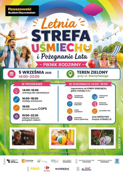 Piknik rodzinny