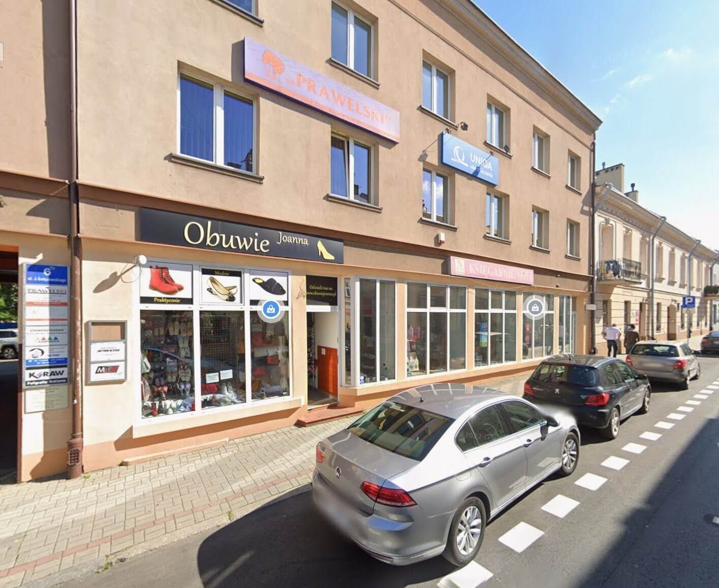 Gałęzowskiego 6, lokal 37,29 m²