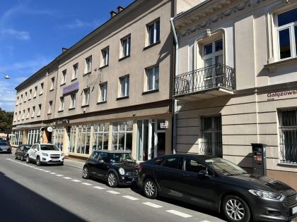 Gałęzowskiego 6, lokal 17,5 m²