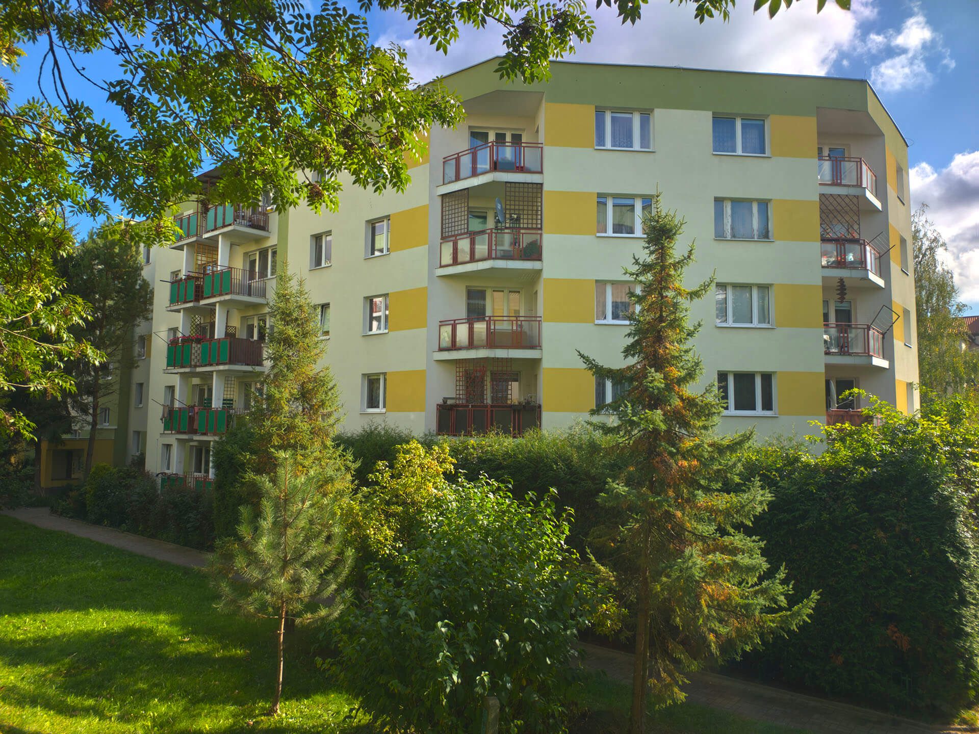 Osiedle Krakowska-Południe
