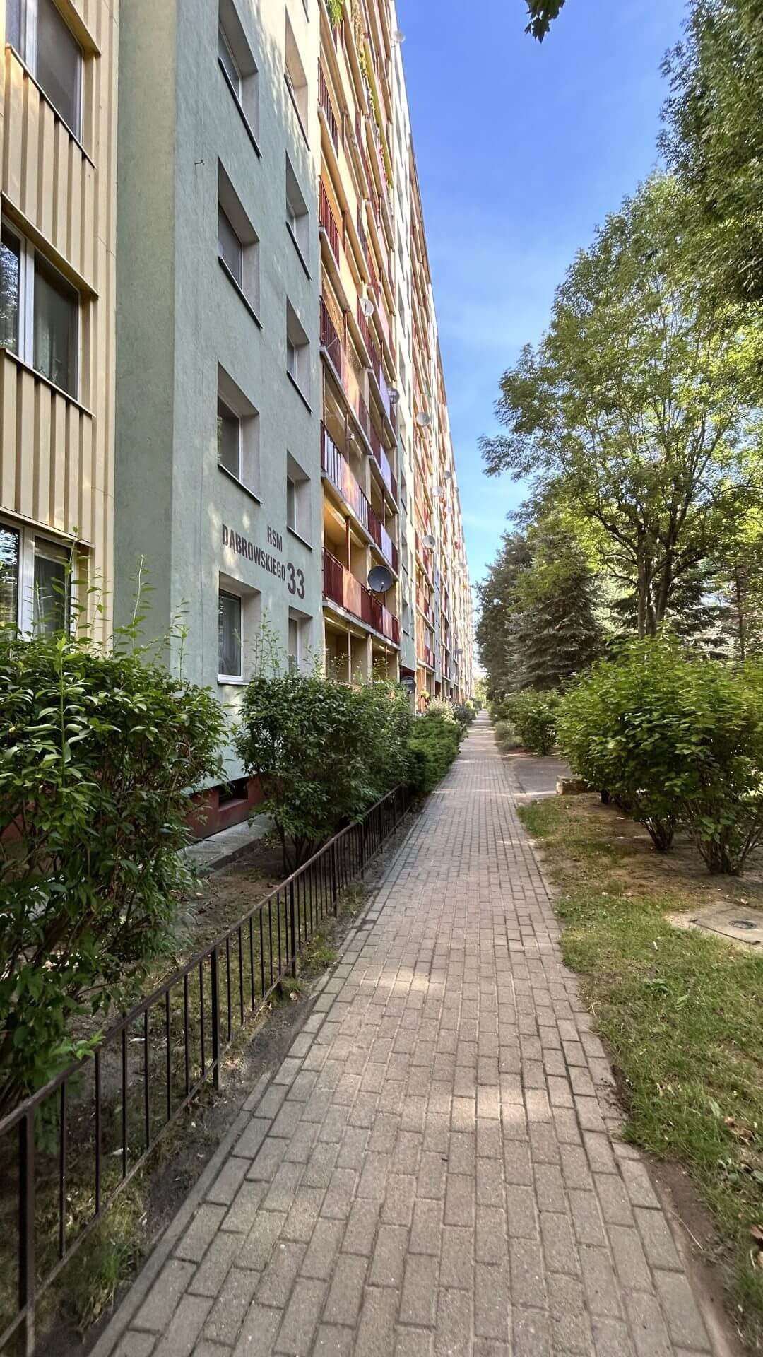 Osiedle Śródmieście